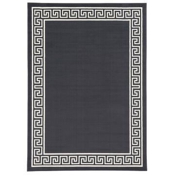 Designteppich Teppich Trendline Römisch Bordüre, Pergamon, Rechteckig, Höhe: 8 mm
