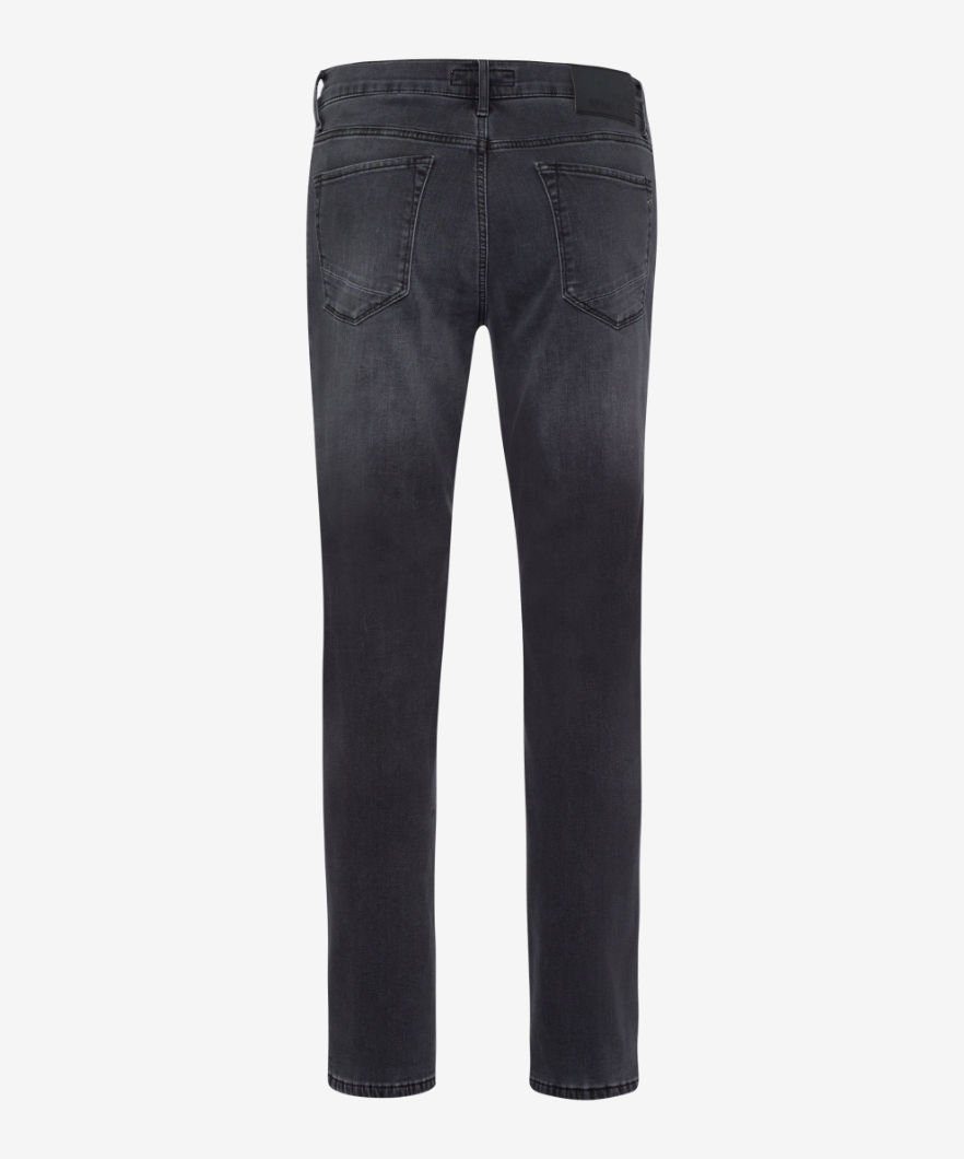 grau CHUCK Brax TT Style 5-Pocket-Jeans
