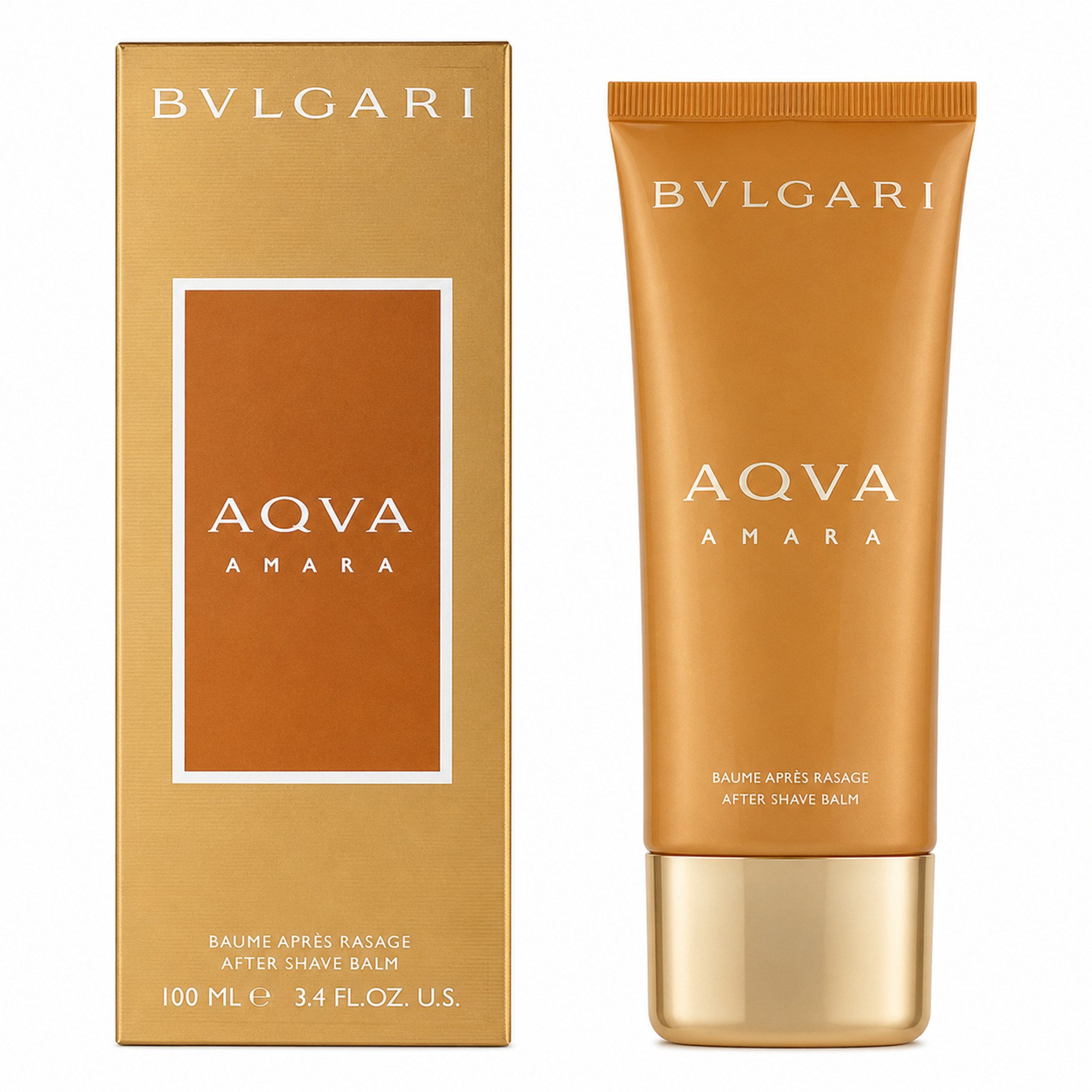 BVLGARI After-Shave Balsam Bvlgari Aqva Amara After Shave Balm 100ml