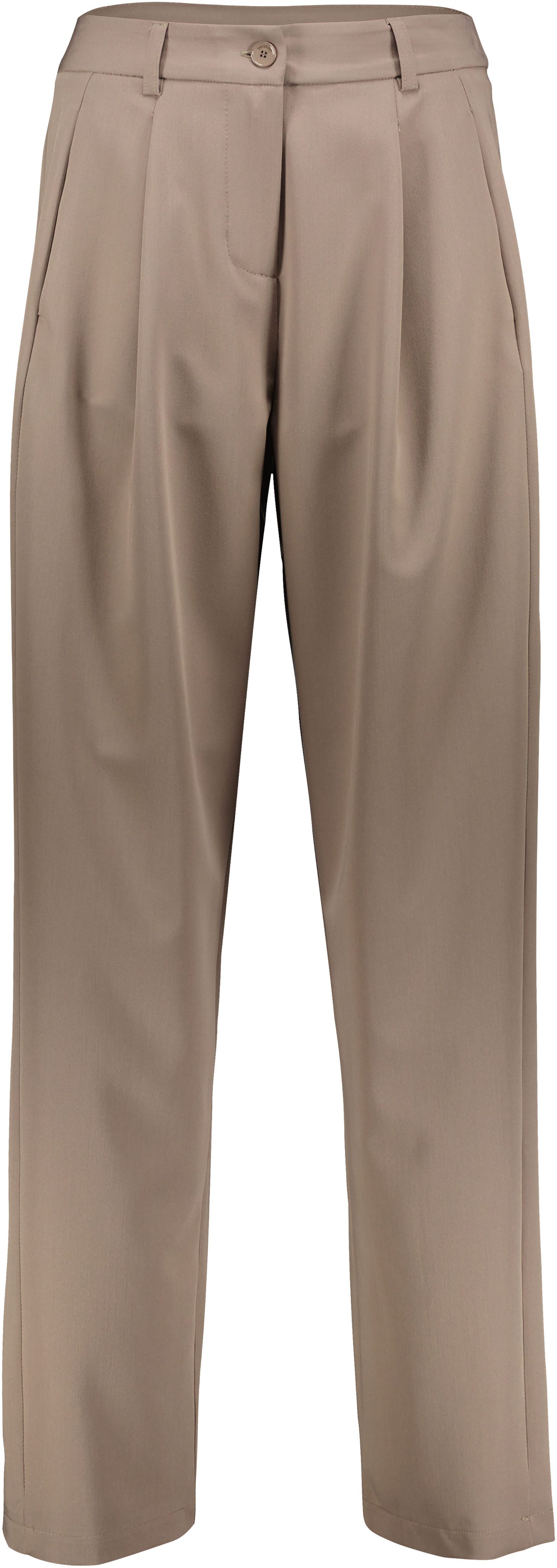 IMPERIAL Bundfaltenhose mit weitem Bein