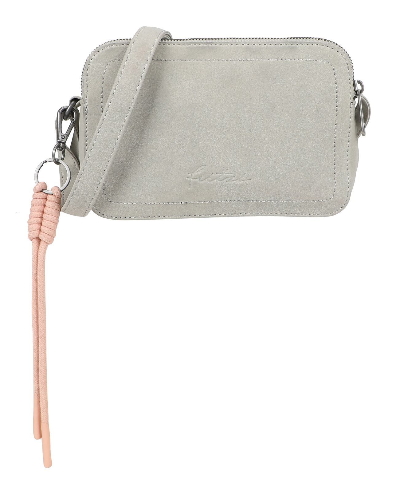 Fritzi aus Preußen Umhängetasche Suede Jacky Cross Bag günstig online kaufen