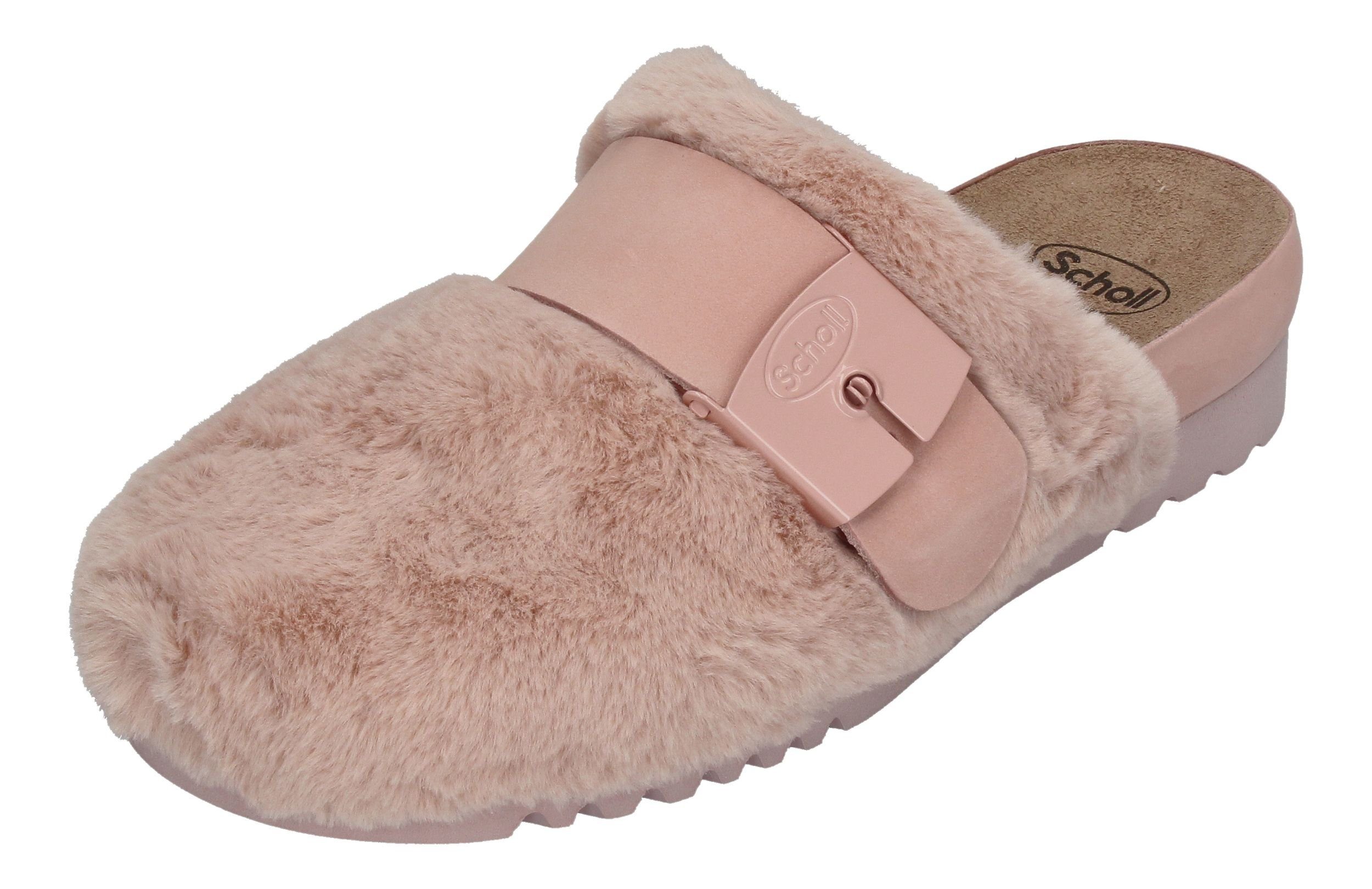 Scholl ALASKA 2.0 F303241048 Pantolette Pink