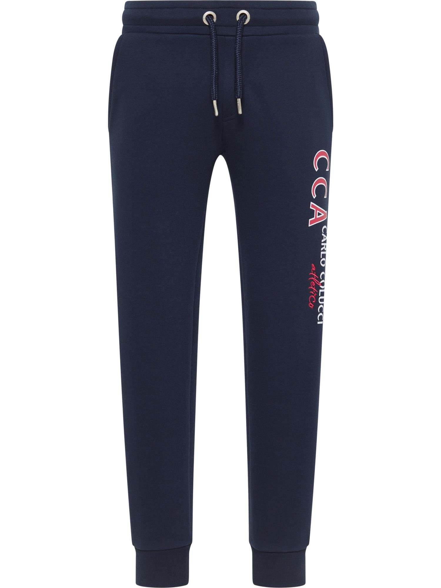 CARLO COLUCCI Stoffhose D'Ambra günstig online kaufen