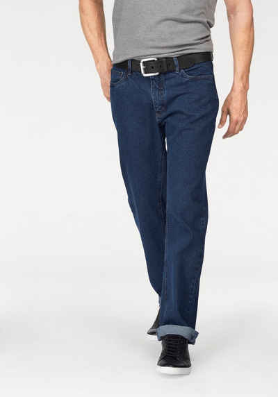 Arizona Regular-fit-Jeans »James« Regular Fit