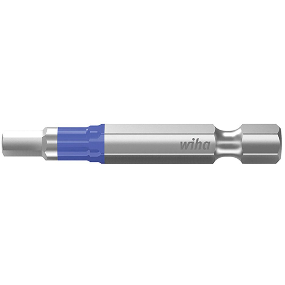 Wiha Bit-Set Wiha Vierkant-Bit 3 Molybdän-Vanadium-Stahl gehärtet 5 St.