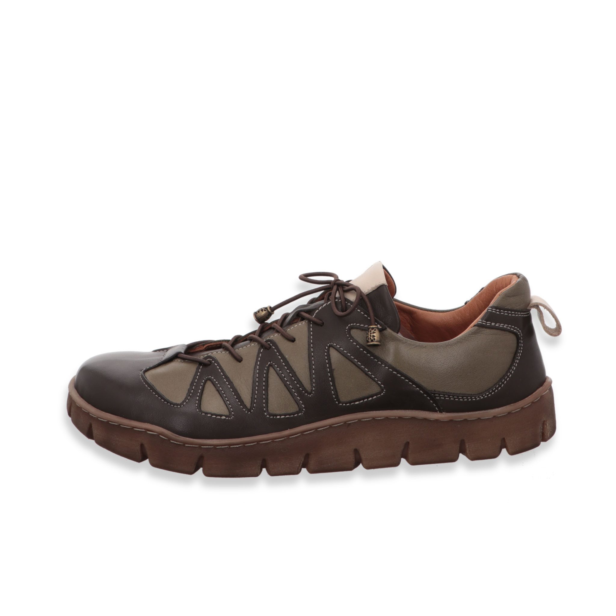 Gemini Damen Schnürschuh