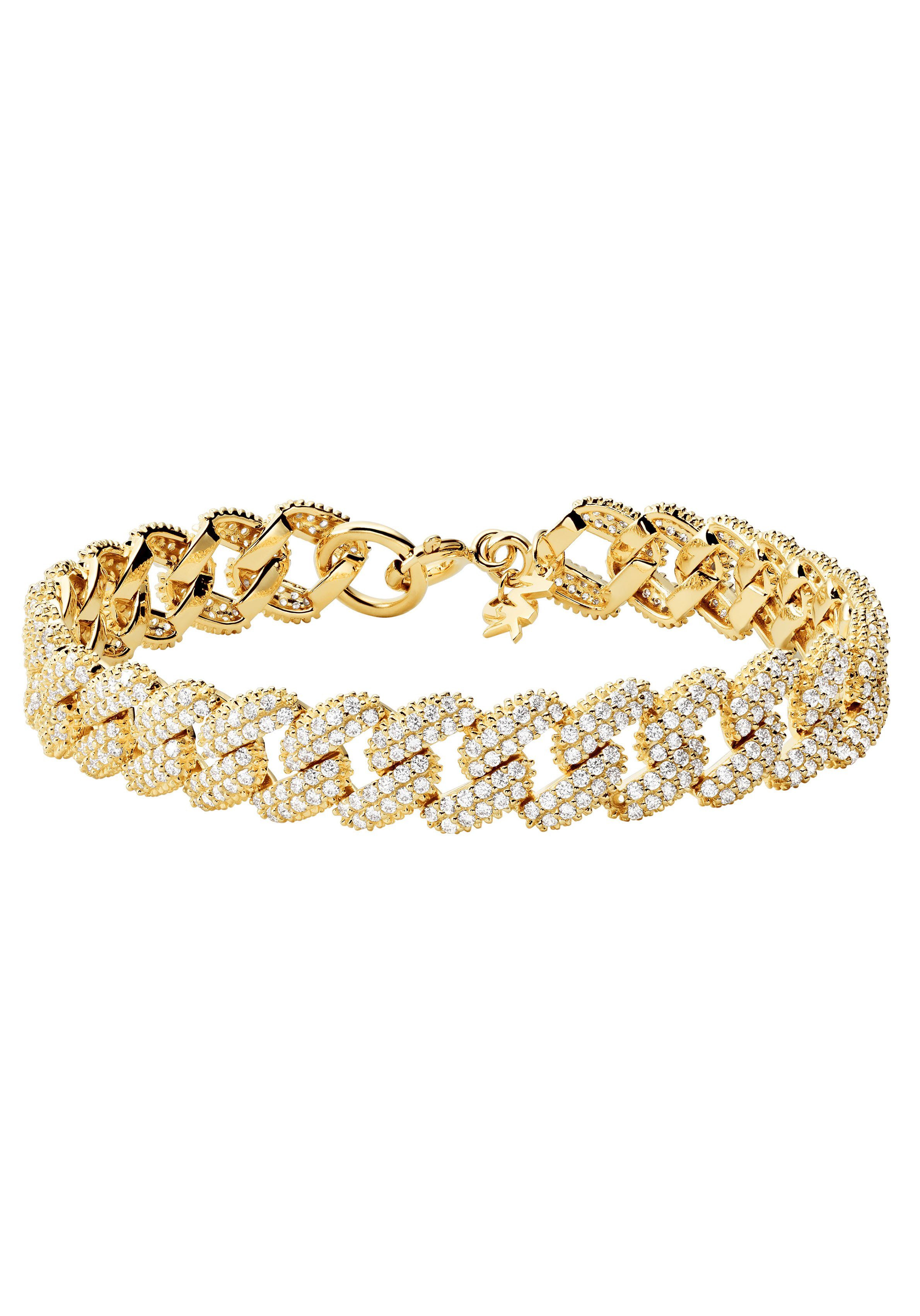 MICHAEL KORS Armband MKC1427AN710, mit Z...