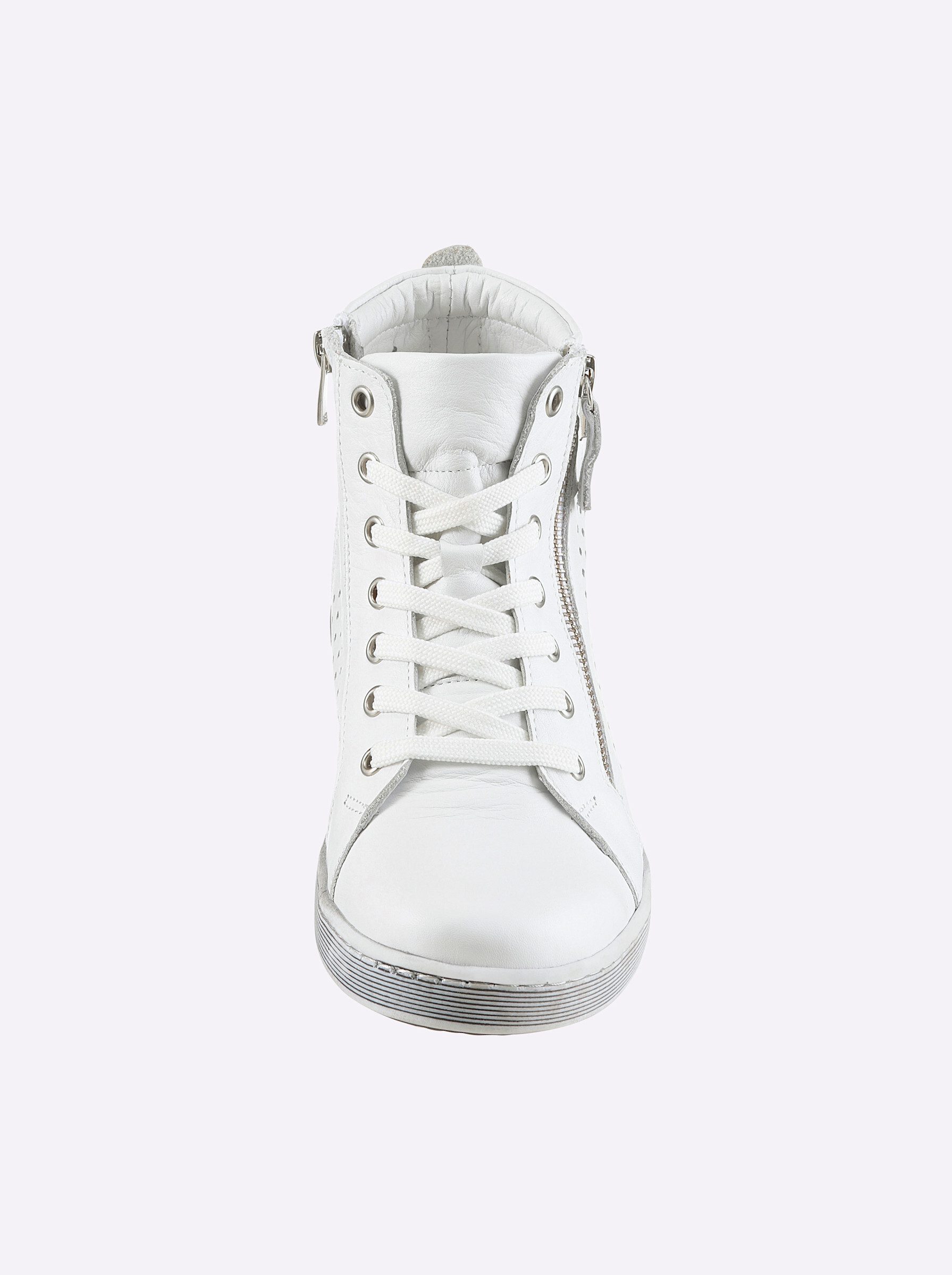 Andrea Conti Kurzstiefelette . Stiefelette Wechselfußbett günstig online kaufen