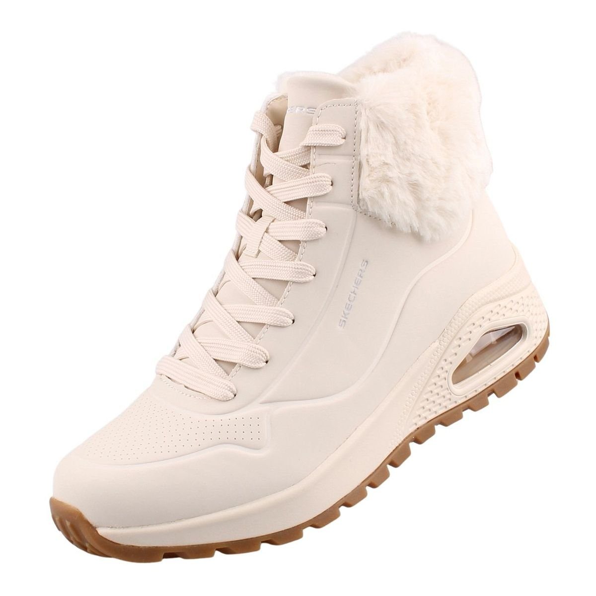 Skechers 167274-NAT Stiefelette