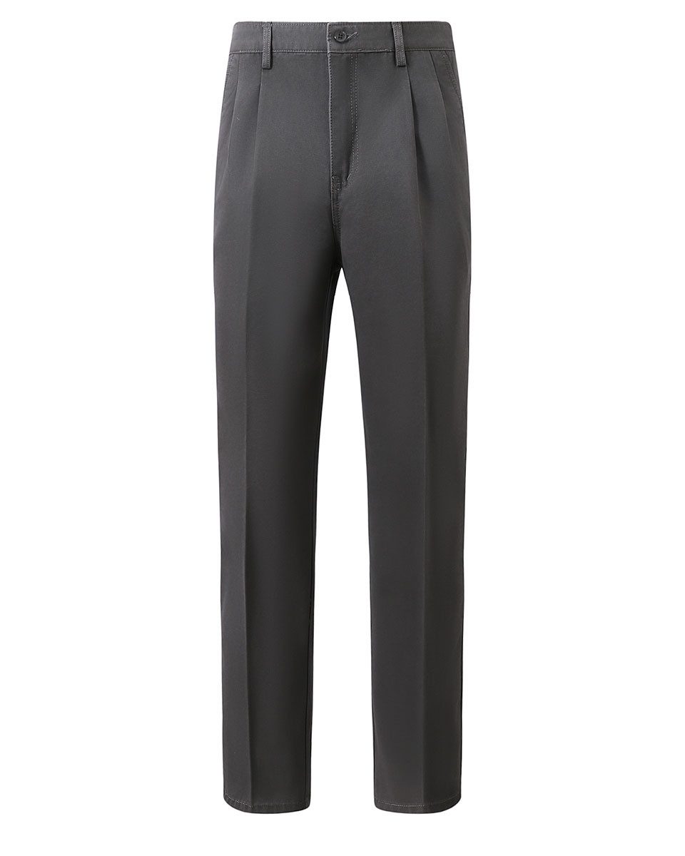 Allthemen Anzughose Herren Anzughose Businesshose mit gerade Beimform, Slim fit