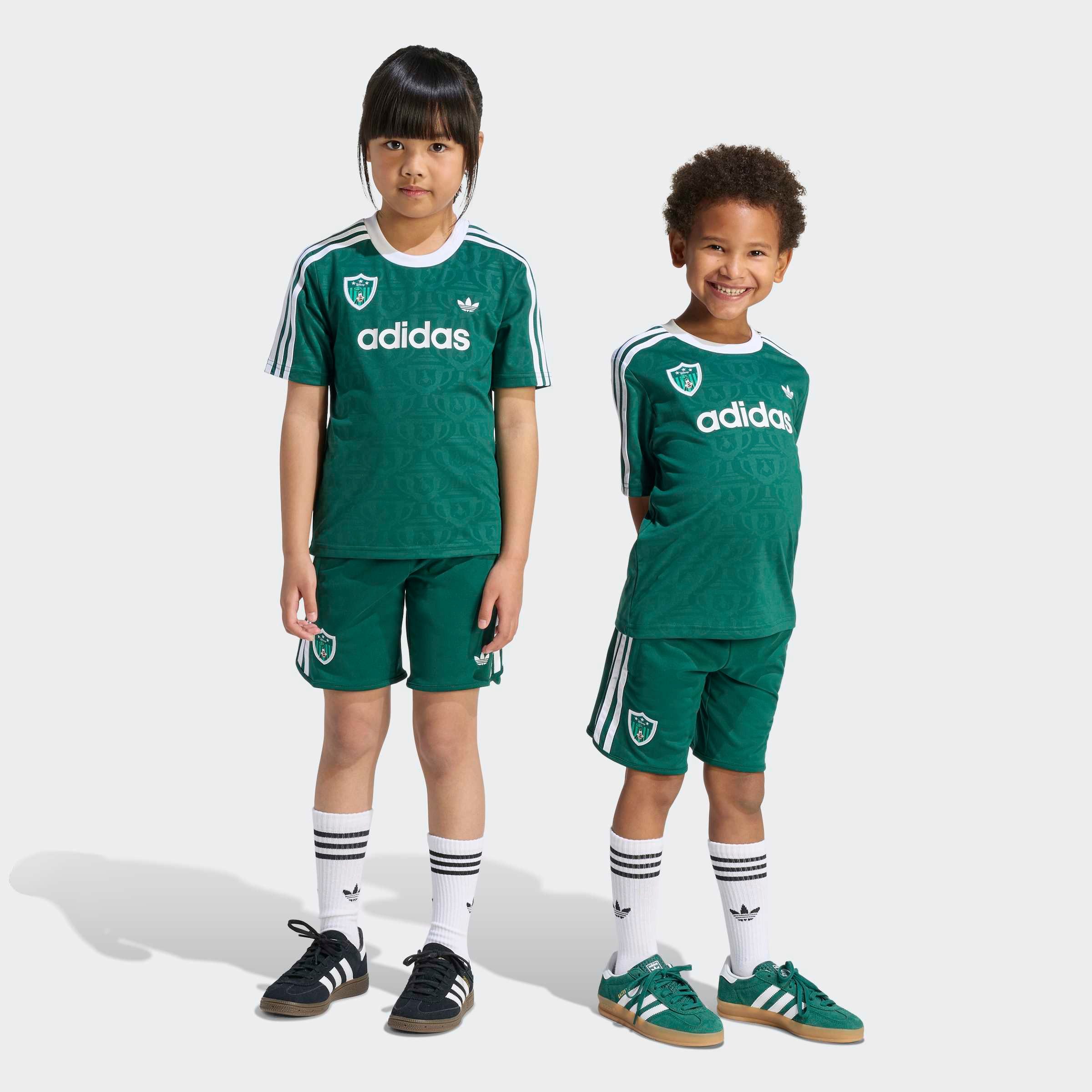 T-Shirt & Shorts JERSEY SET