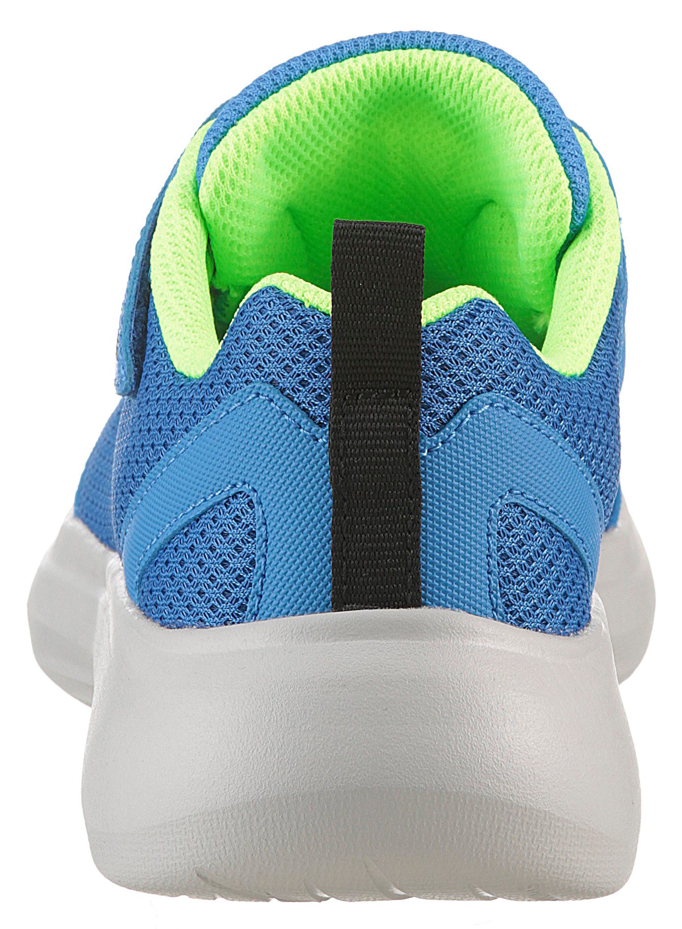 Skechers SELECTORS Sneaker, Freizeitschuh mit Klettverschluss, Größenschablone zum Download