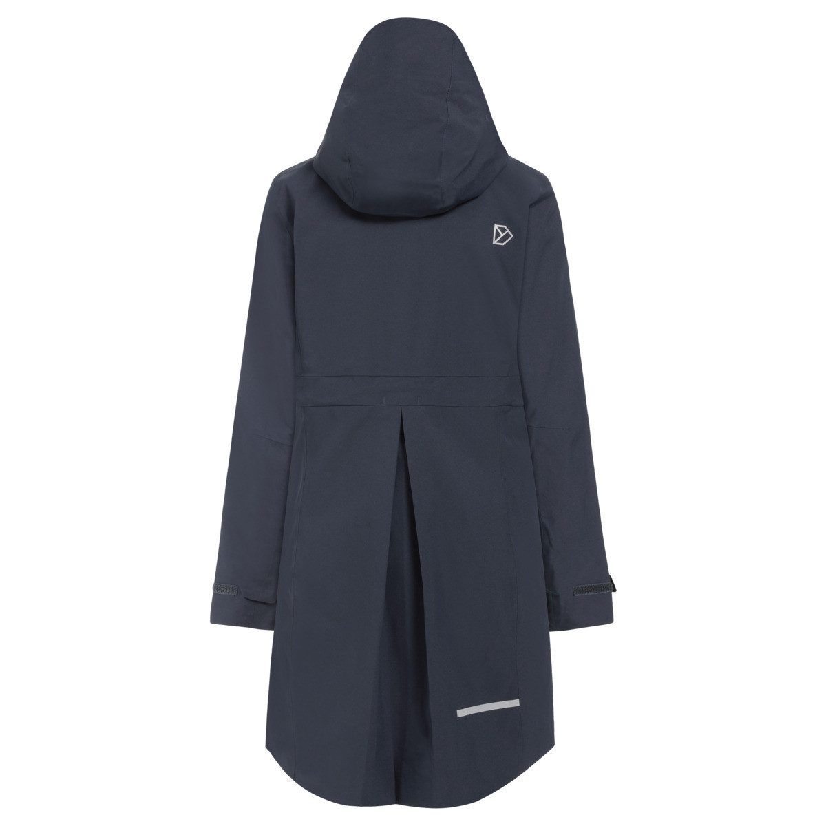 Didriksons Parka Bea Damen Winterjacke, Wintermantel, Regenmantel, Kapuzenjacke, Funktionsjacke