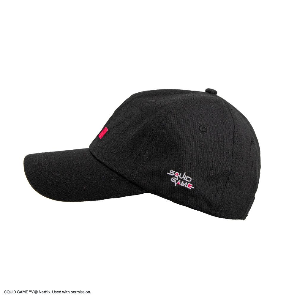 Cinereplicas Baseball Cap Squid Game Baseball Cap Squid Game