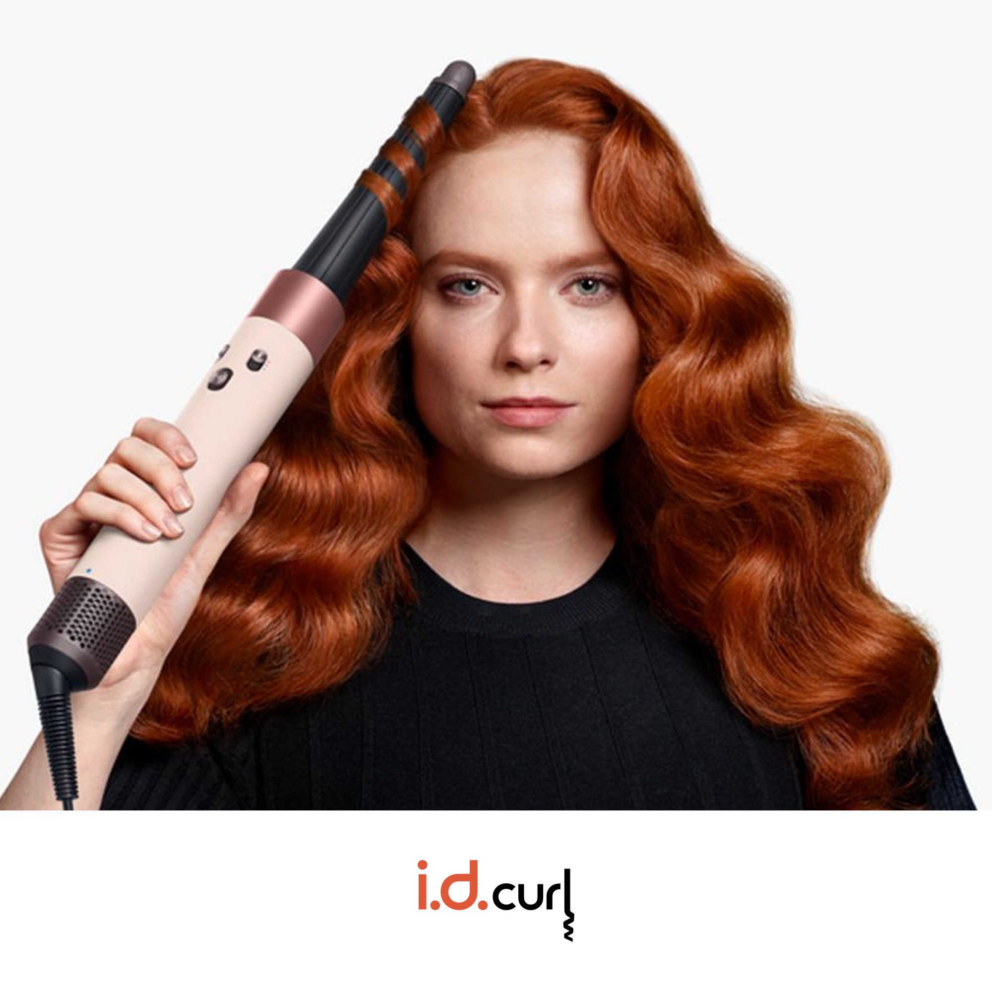 DYSON Multihaarstyler Airwrap i.d.™ Multi-Haarstyler und - trockner, Trocknen. Locken. Stylen. Haare bändigen. Ohne Schäden durch Hitze