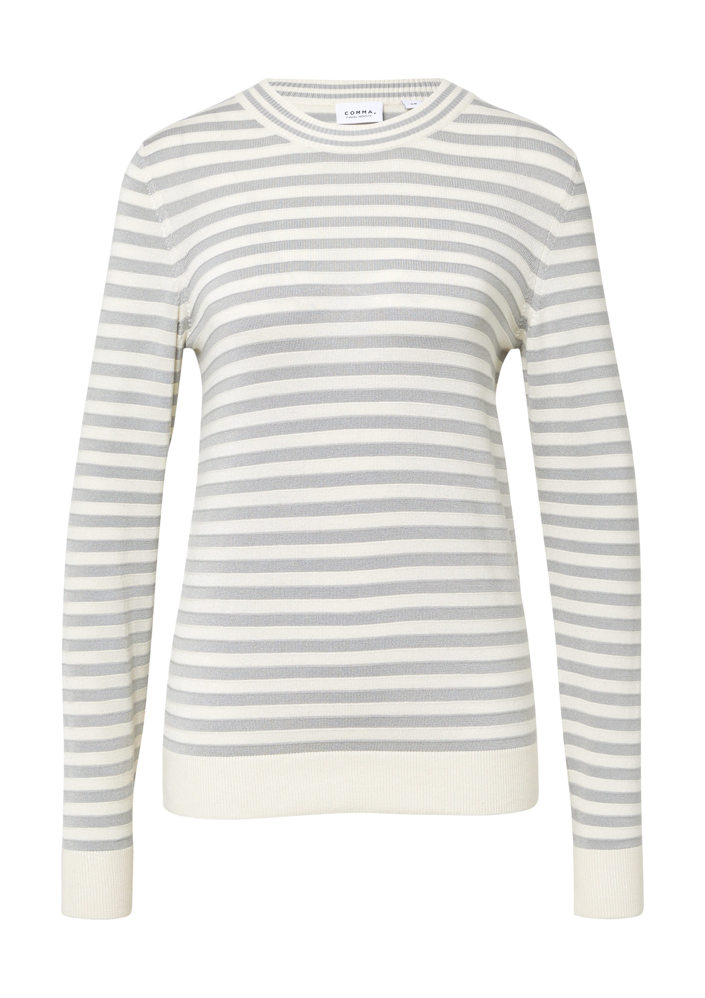 comma casual identity Stillpullover