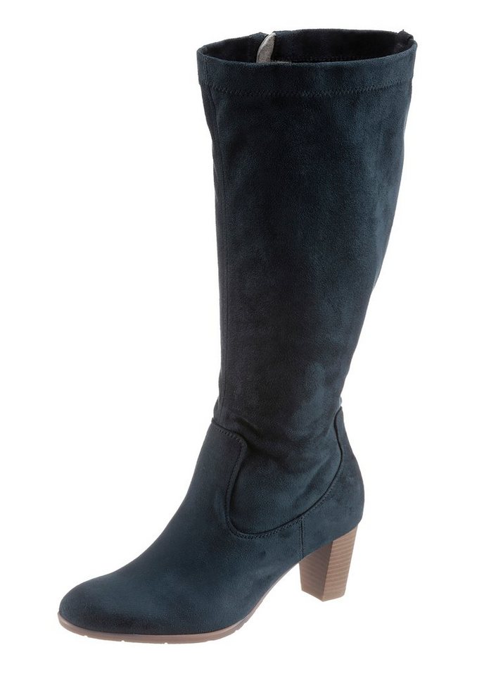 Jenny Weitschaftstiefel mit XL-Schaft Jenny Weitschaftstiefel mit XL-Schaft