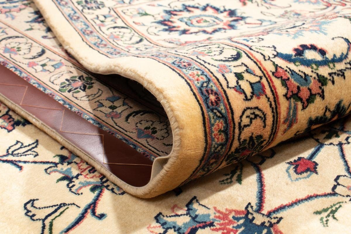 Orientteppich Mashhad Perserteppich, Nain mm Handgeknüpfter 250x296 12 Höhe: rechteckig, / Orientteppich Trading,