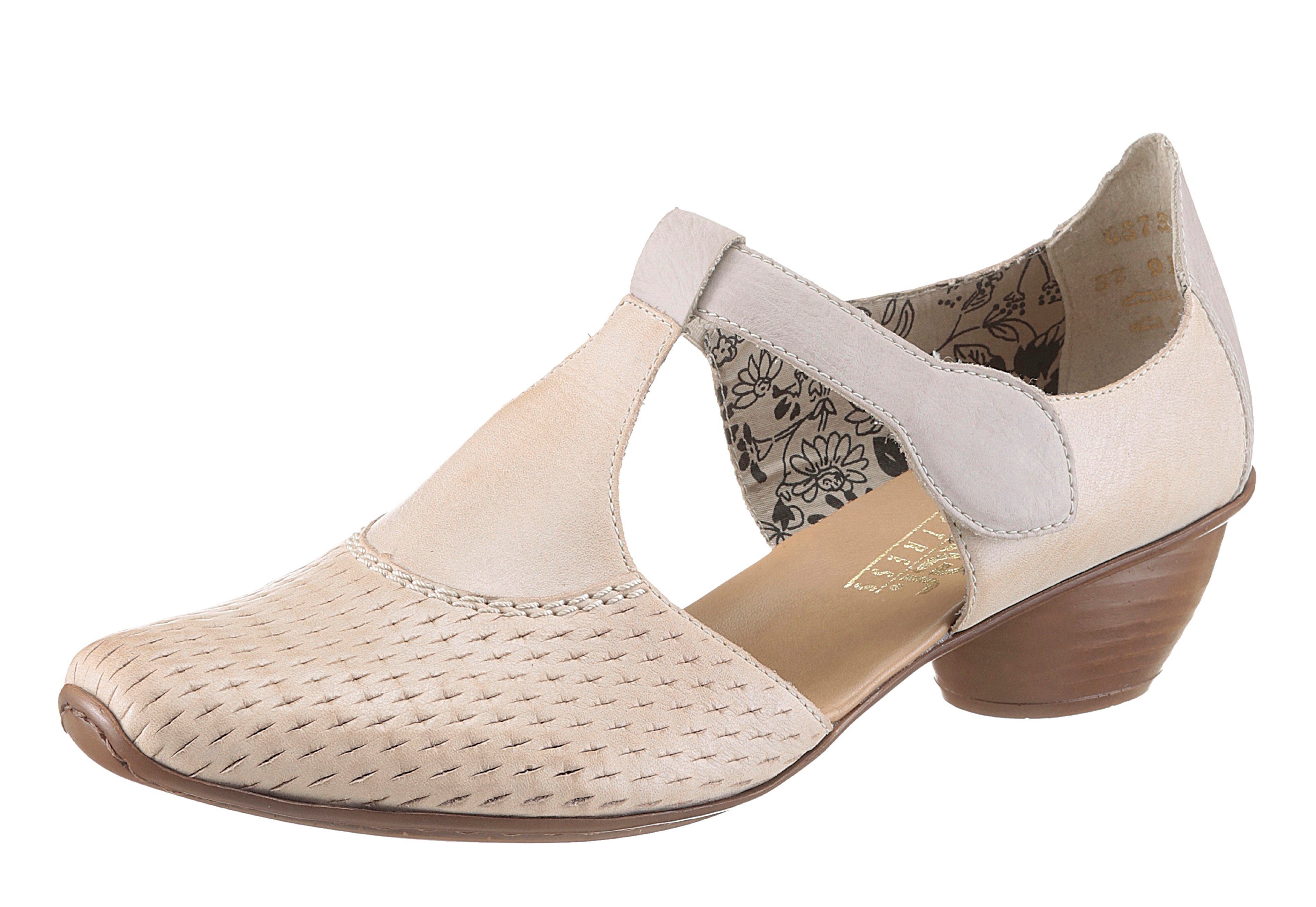 spangenpumps taupe