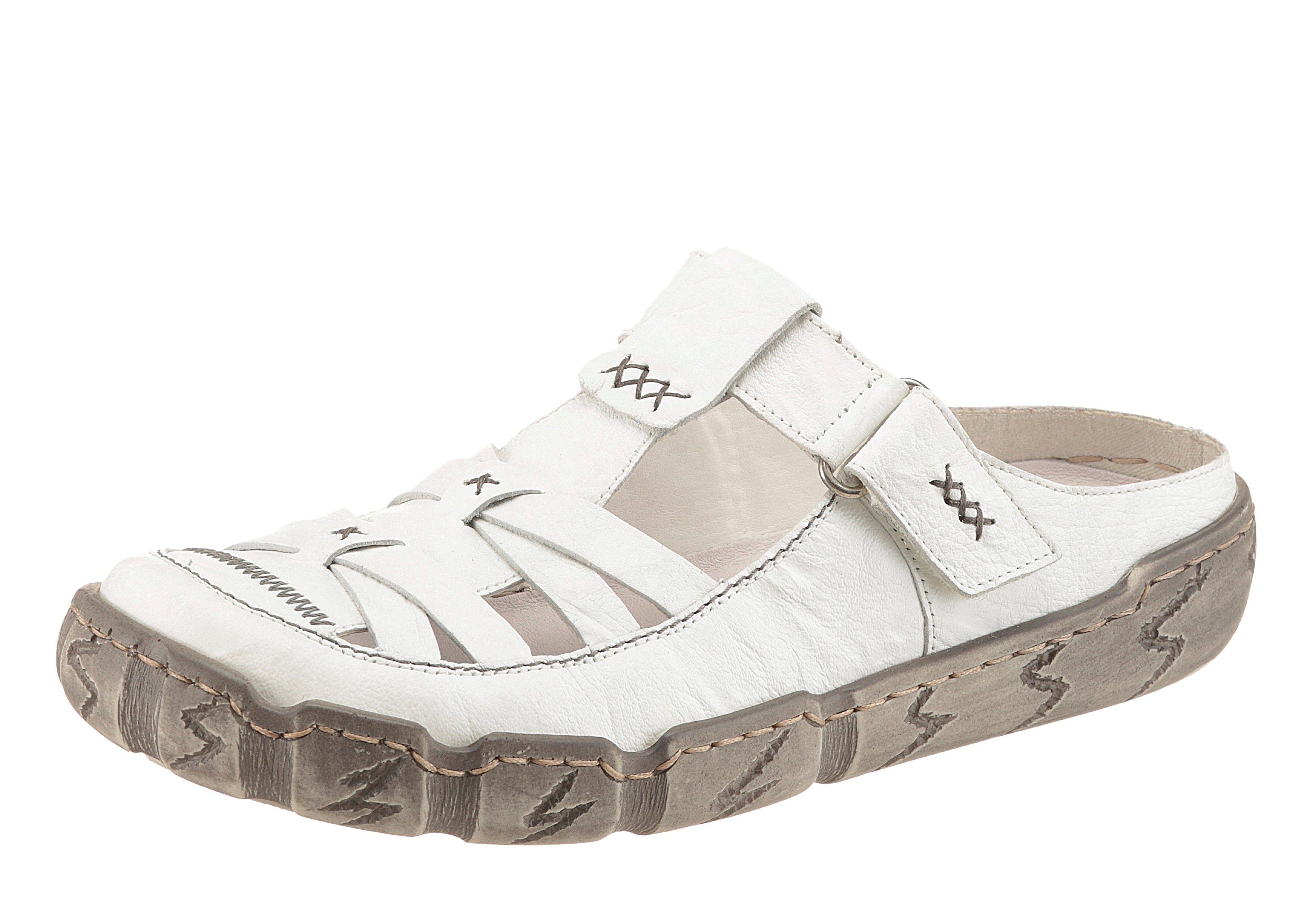 rieker clog