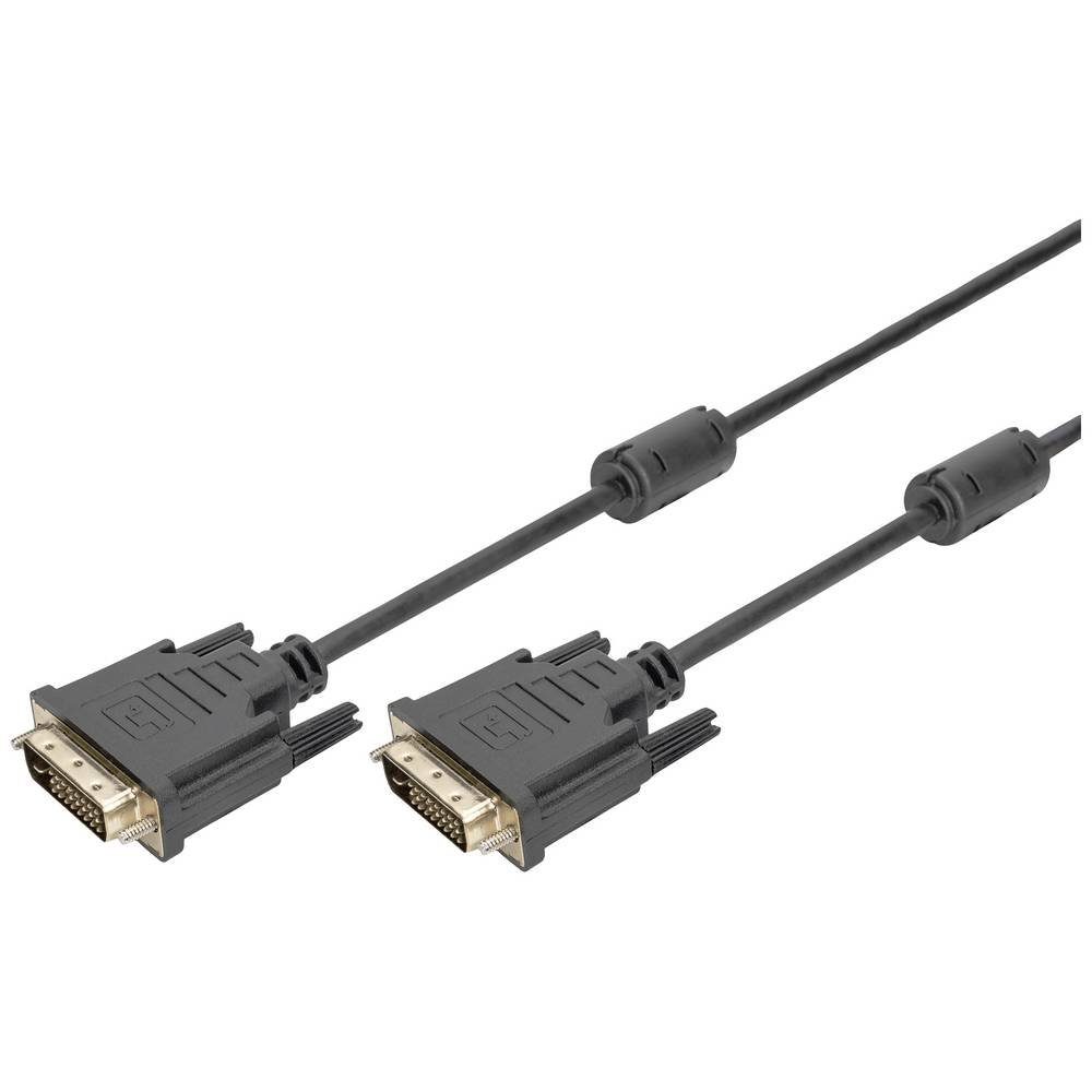 DVI-D-Monitorkabel Digital DualLink HDMI-Kabel