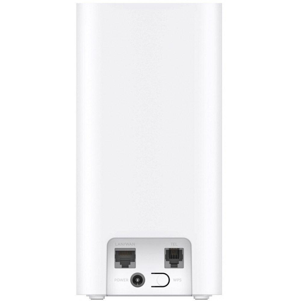 Huawei H153-381 Brovi 5G CPE 5S WLAN-Router Weiß WLAN-Router