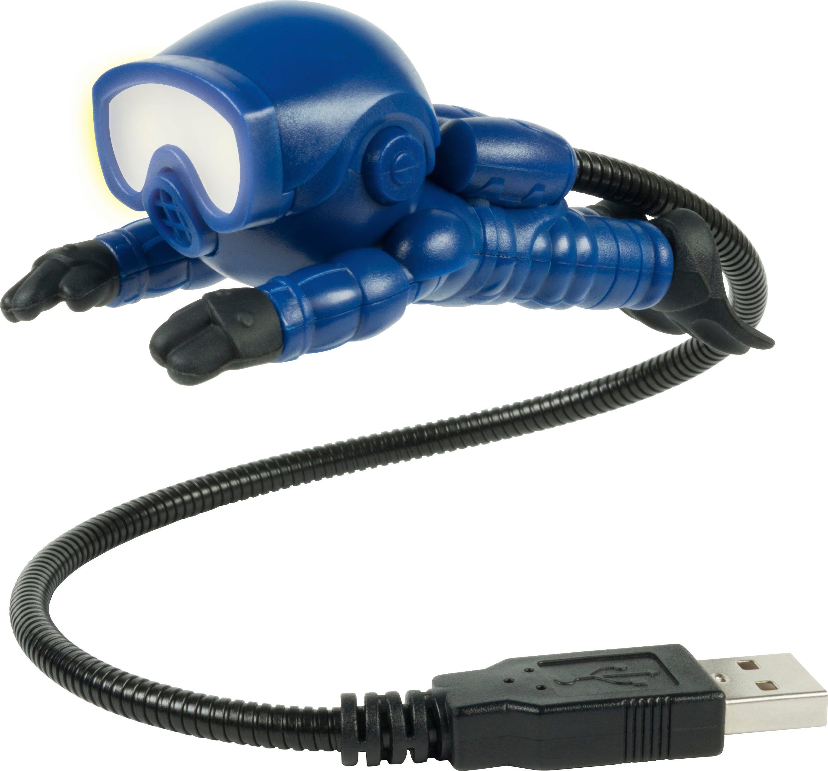 USB, Tischleuchte fest LED Speedlink integriert LED DIVER