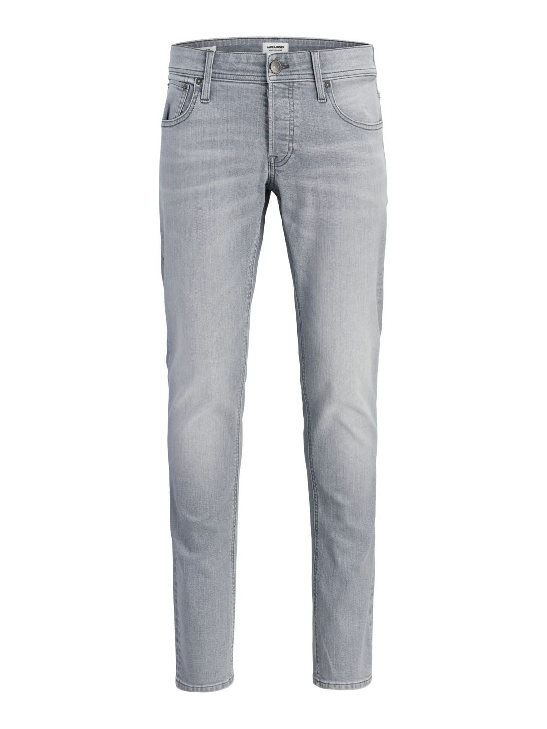 Slim-fit-Jeans JJIGLENN JJORIGINAL