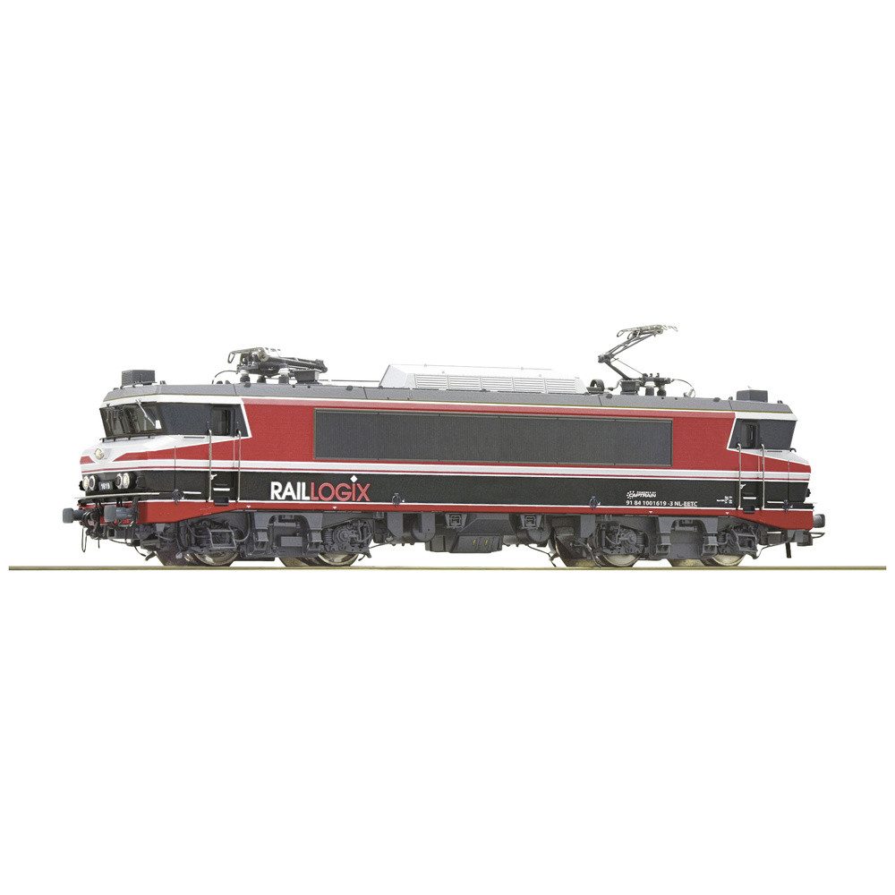 Diesellokomotive Roco 7500068 H0 E-Lok 1619 der Raillogix