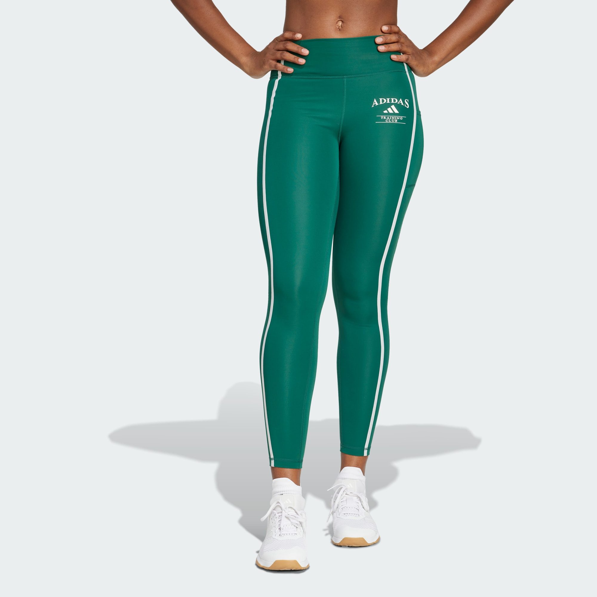 adidas Performance Funktionstights OPTIME HERITAGE FULL-LENGTH günstig online kaufen