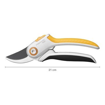 Fiskars Gartenschere Bypass 1057168 Astschere P531, (1-tlg)