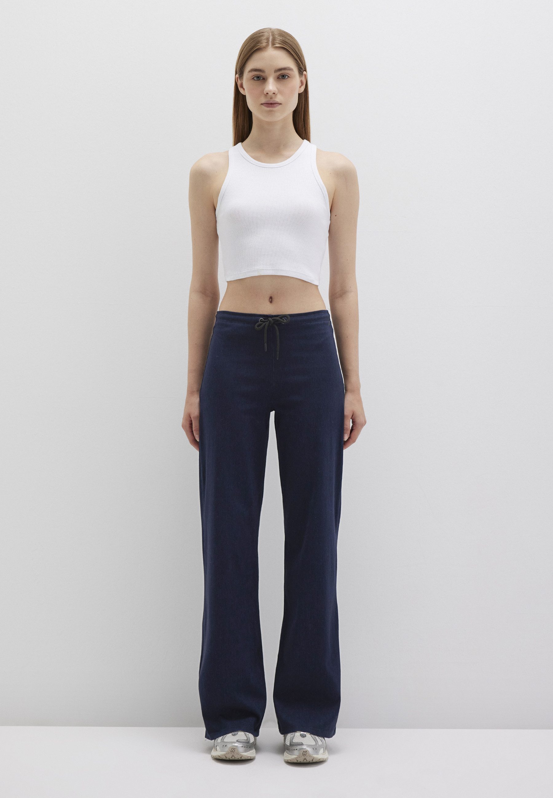 Mavi Weite Jeans SHANTI Wide Leg Pants