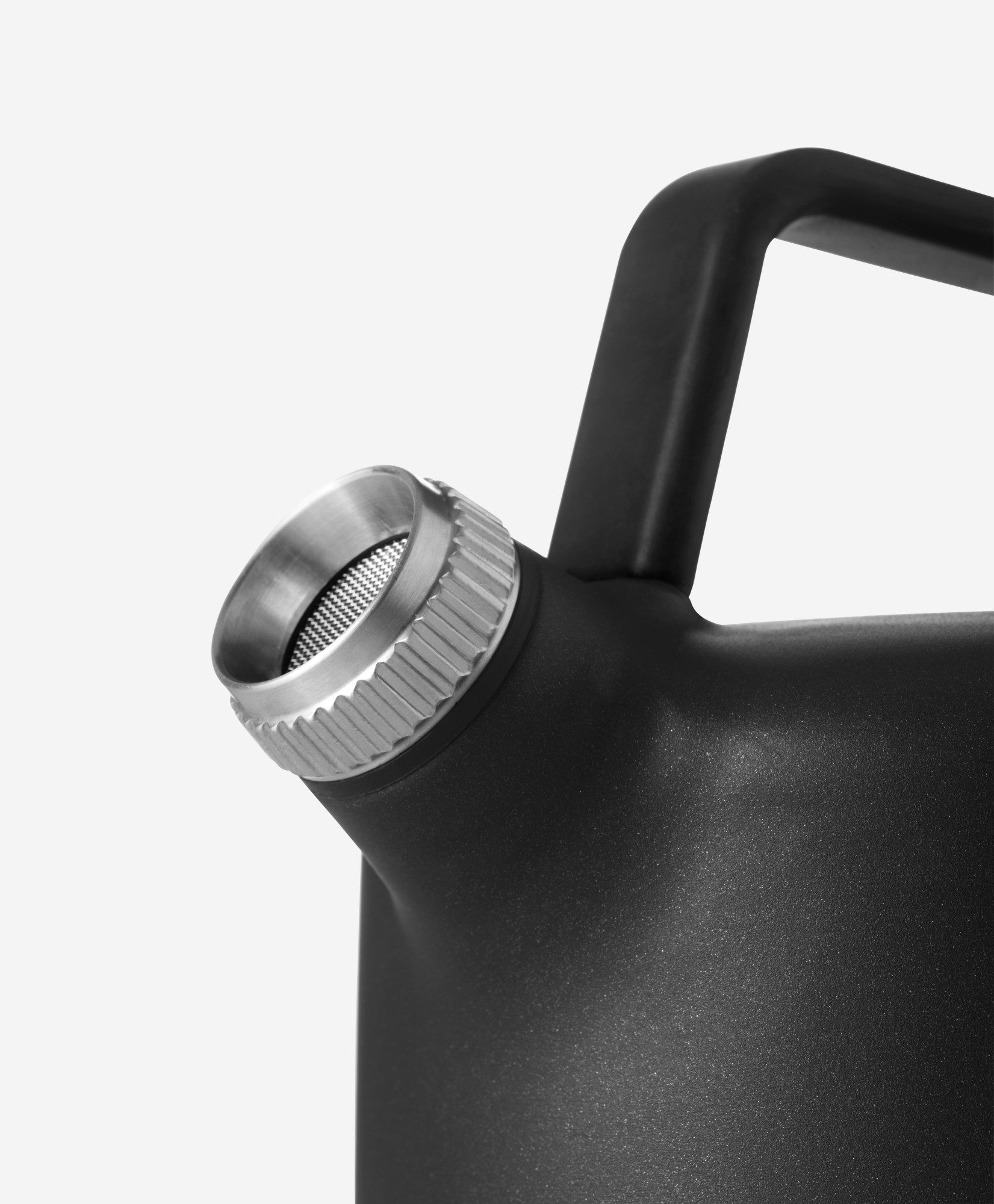 VIPP Wasserkocher vipp 501 Wasserkocher Black, 1 l, 1500 W