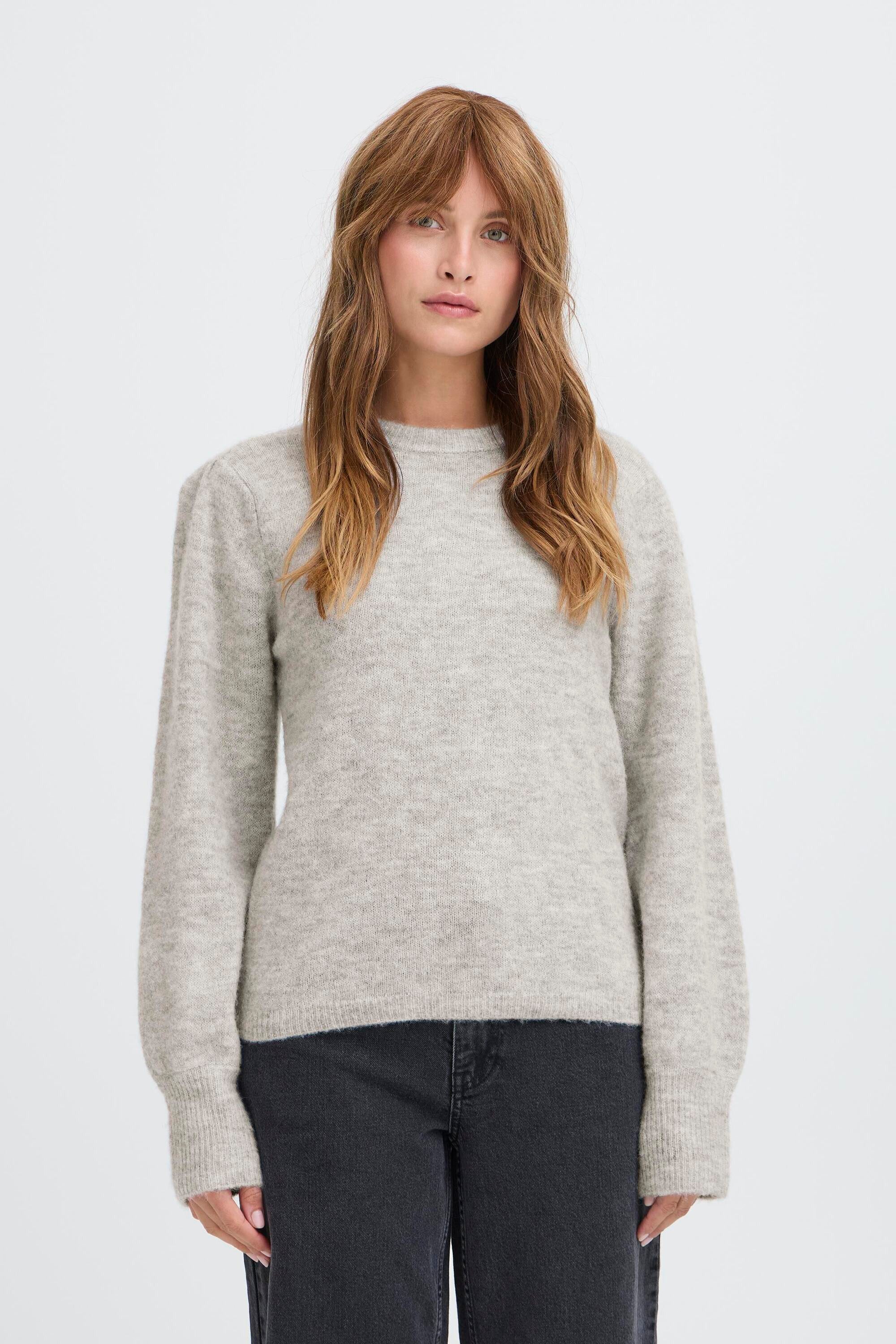 Strickpullover Langarm PZASTRA