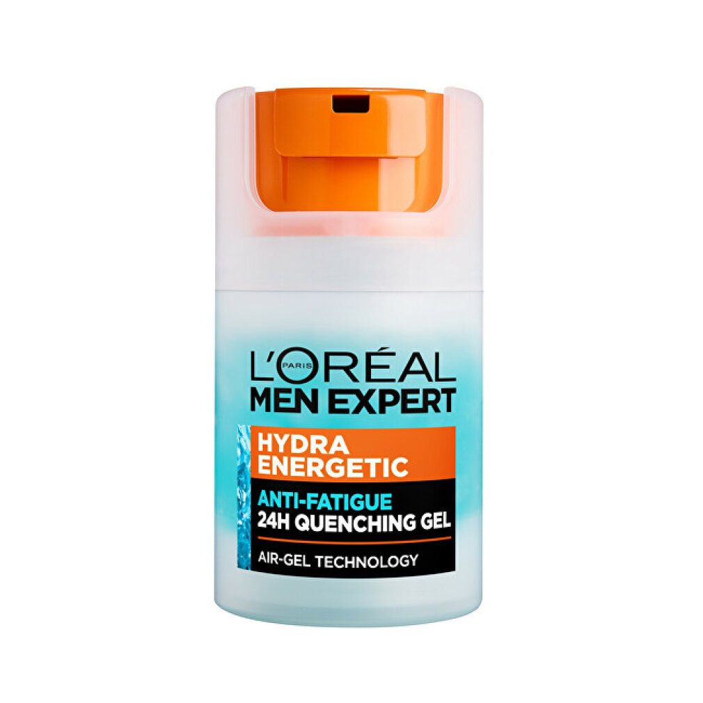 L'Oreal Deutschland Tagescreme Men Expert Hydra Energetic, Quenchingel