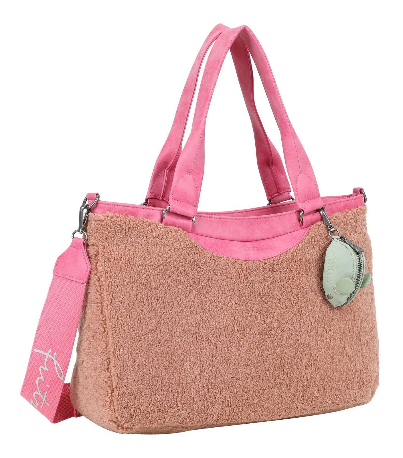 Fritzi aus Preußen Schultertasche Limited Teddy günstig online kaufen