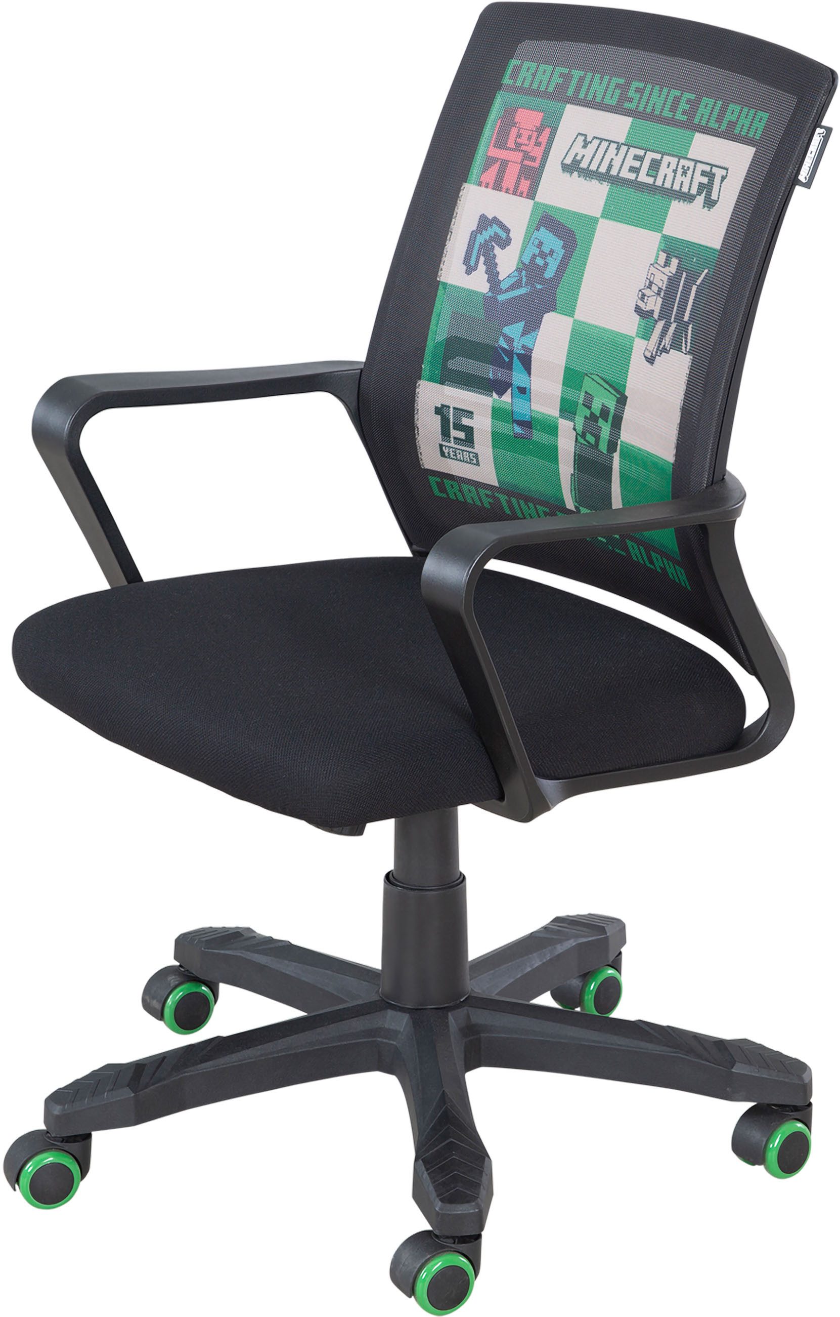 Phoenix Gaming-Stuhl (1 St), Jubiläumsedition