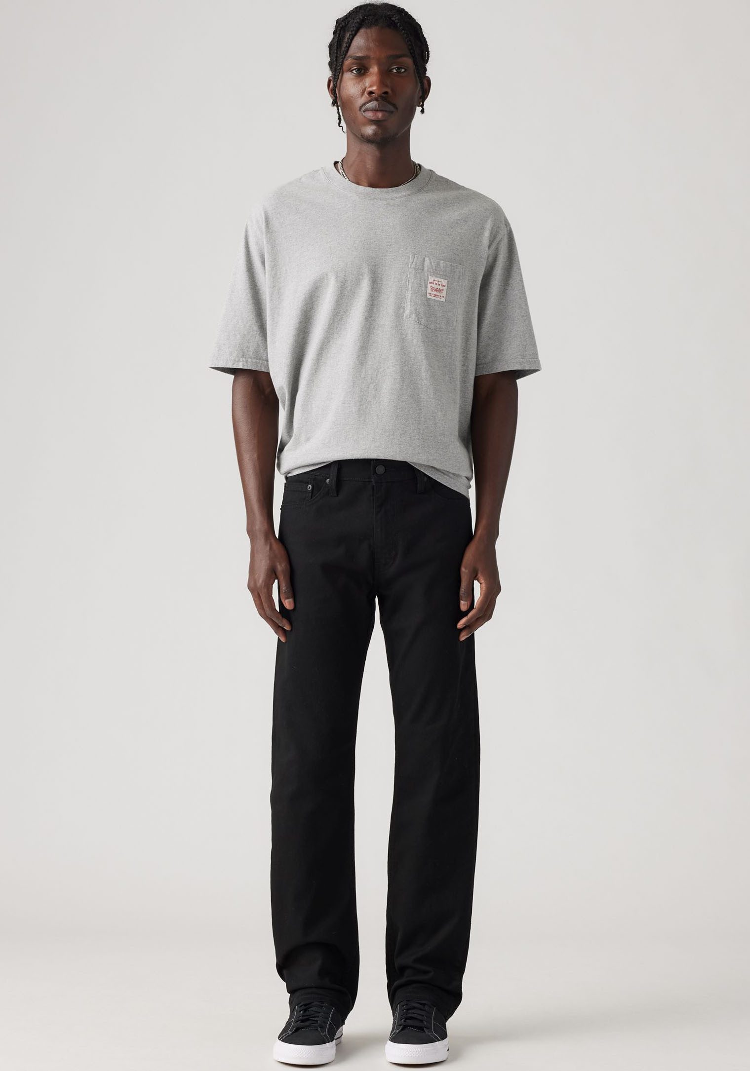 Levi's® Straight-Jeans 513 Slim Straigt