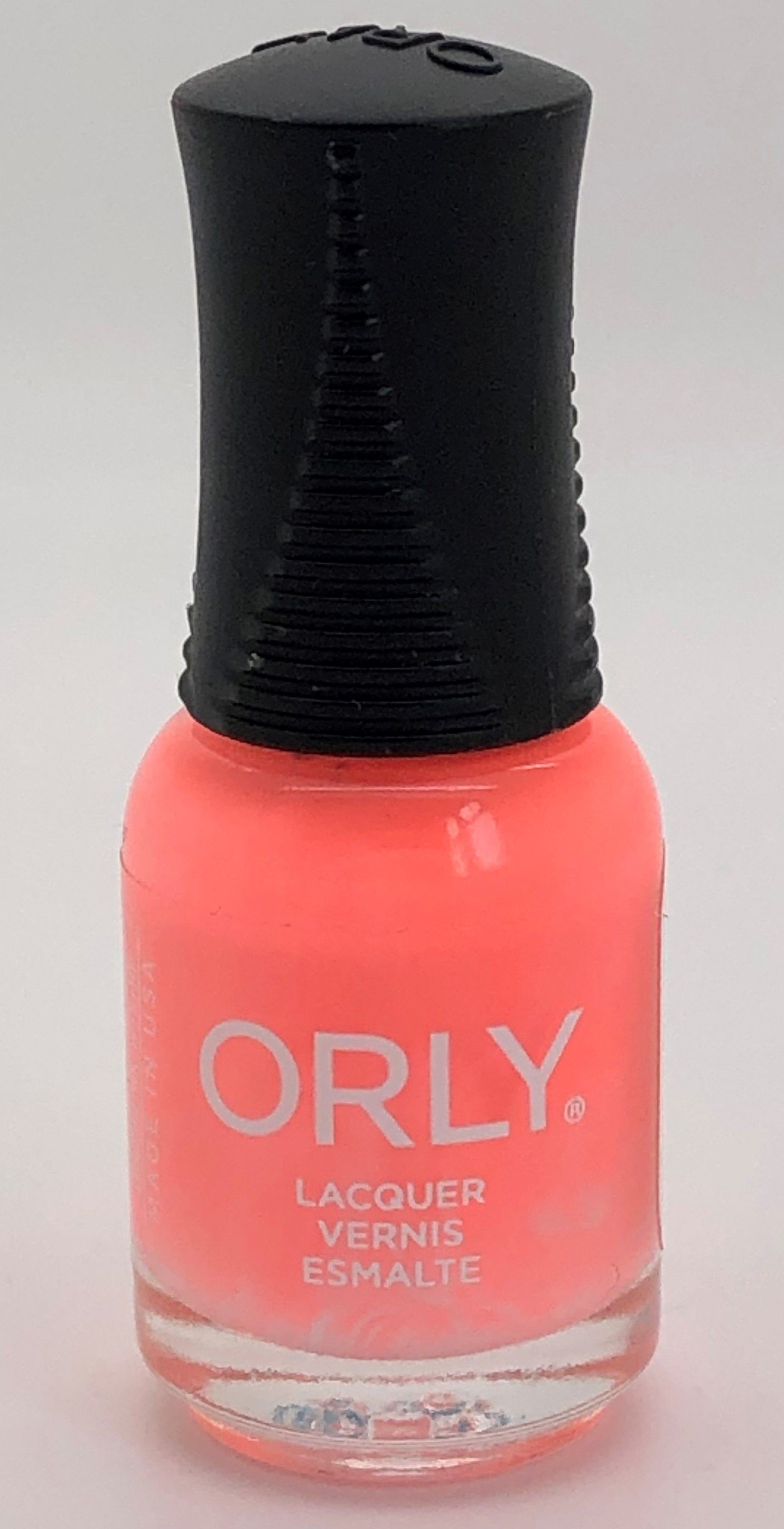 Push the Mininagellack ORLY Nagellack 5,3ML ORLY Limit,