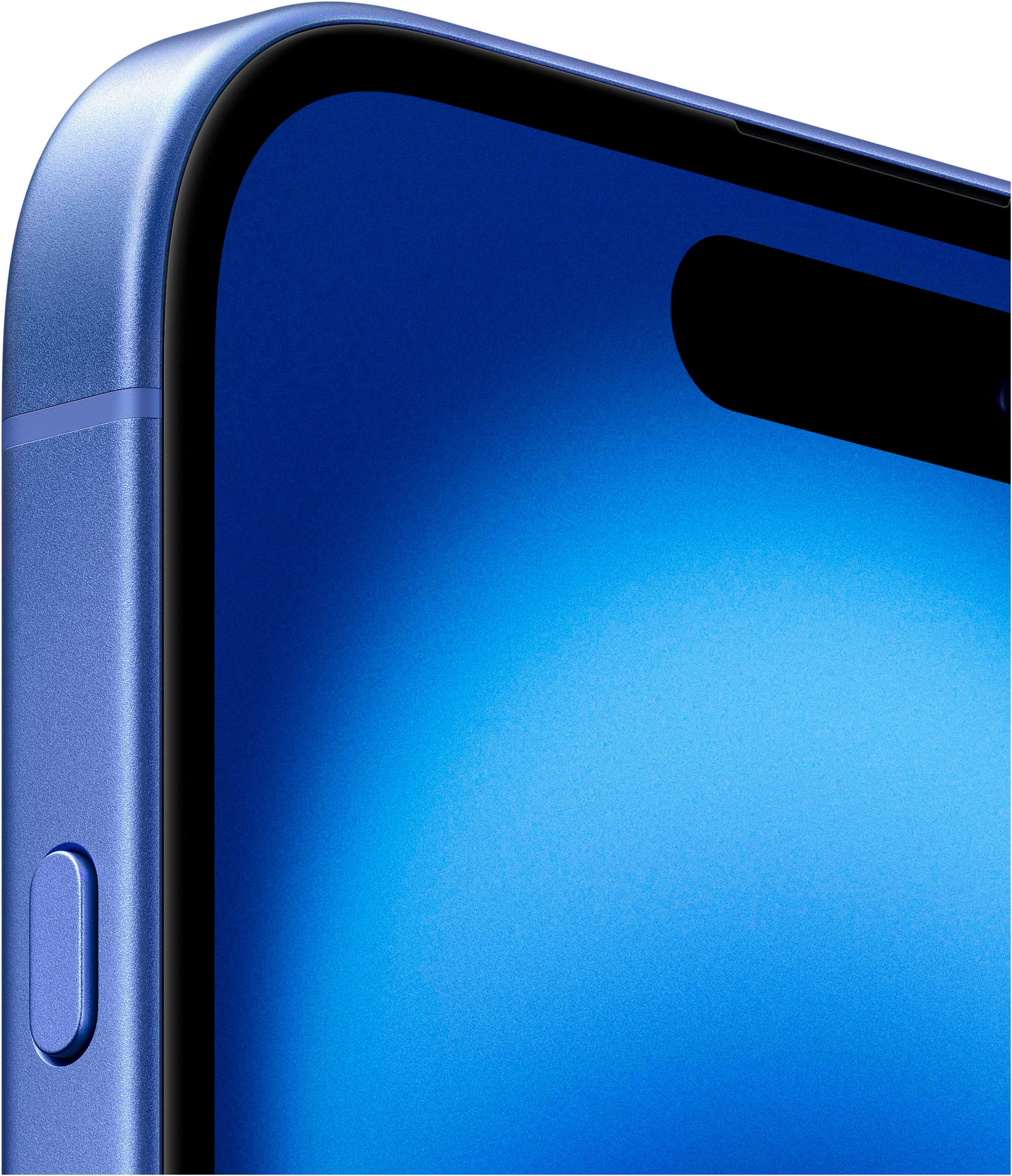 Apple iPhone 16 Plus 128GB Blau