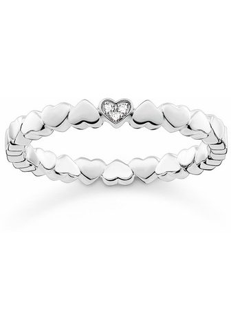 THOMAS SABO Колечка с бриллиантами »Herz D_T...