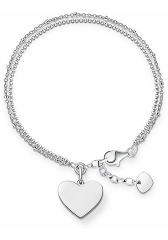 THOMAS SABO Браслет »Herz LBA0102-001-12-L19...