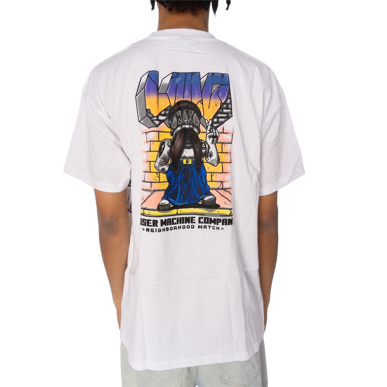 Loser Machine T-Shirt T-Shirt Loser Machine Neighborhood Watch