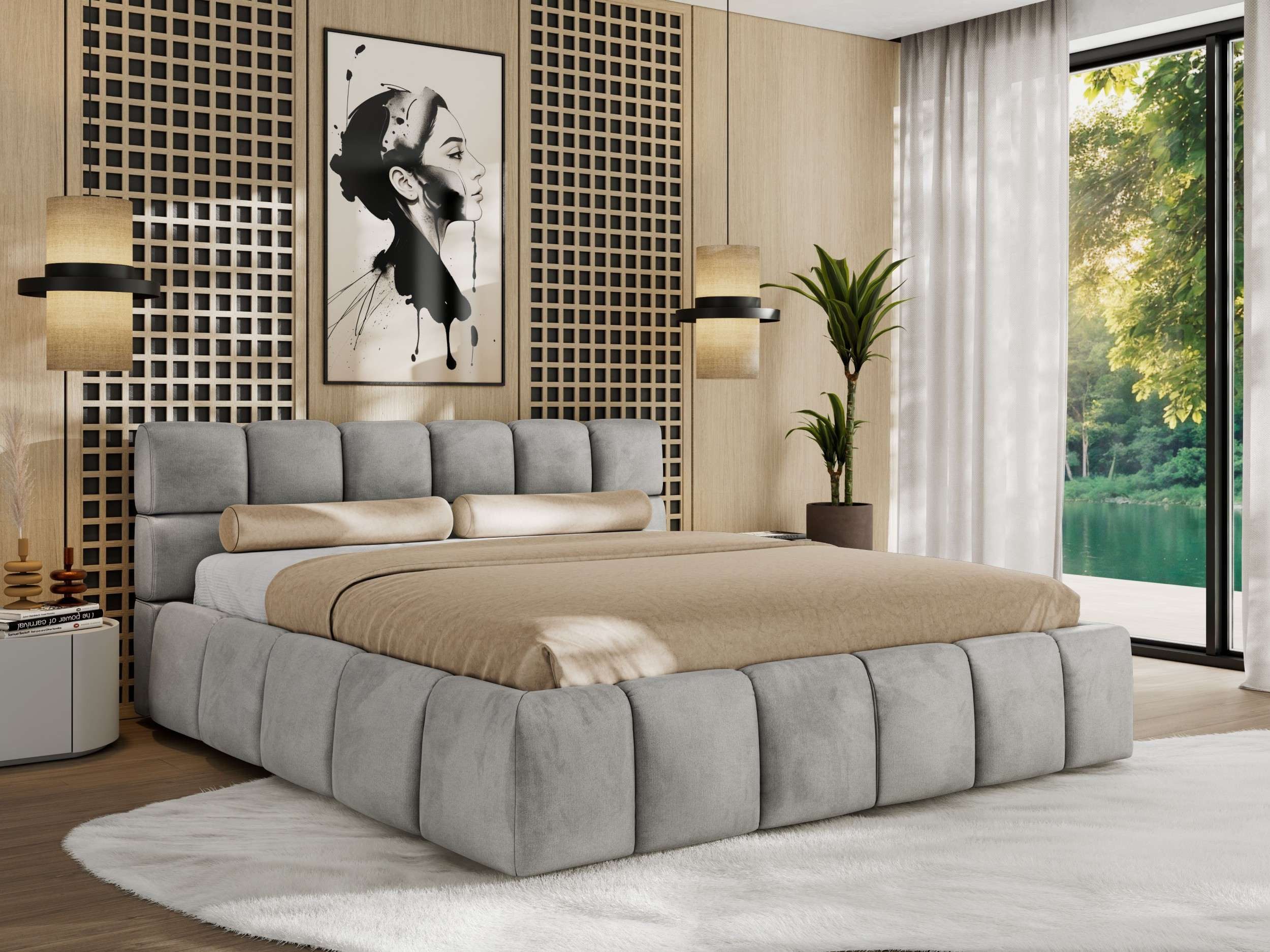 Polsterbett NIRA Classic