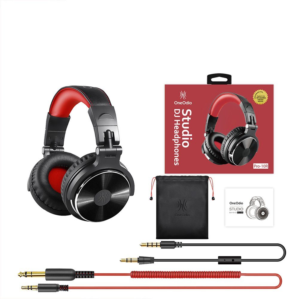 OneOdio OneOdio Kopfhörer Pro 10 Over-Ear-Kopfhörer