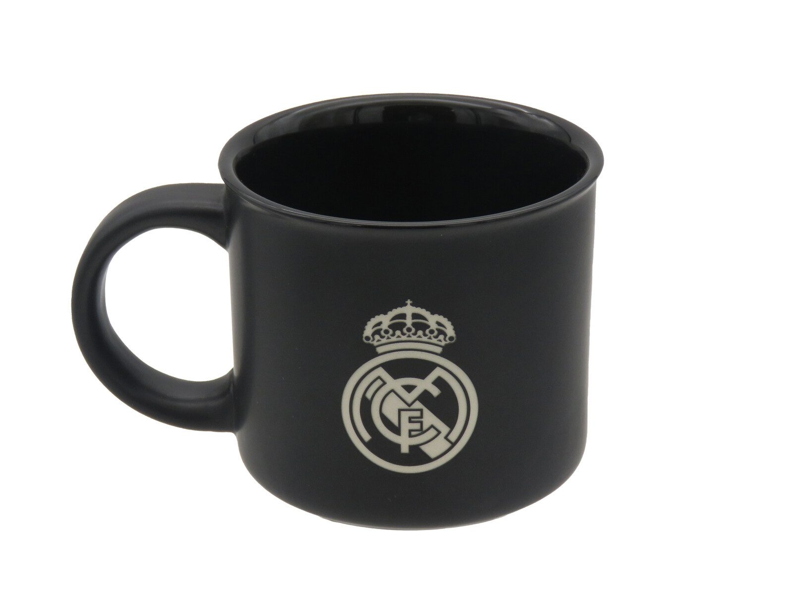 Real Madrid Tasse Kaffeetasse Jumbo 430 ml Becher Frühstückstasse Geschenk, Keramik