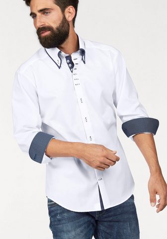 BRUNO BANANI Рубашка для бизнеса »Modern-fit&...