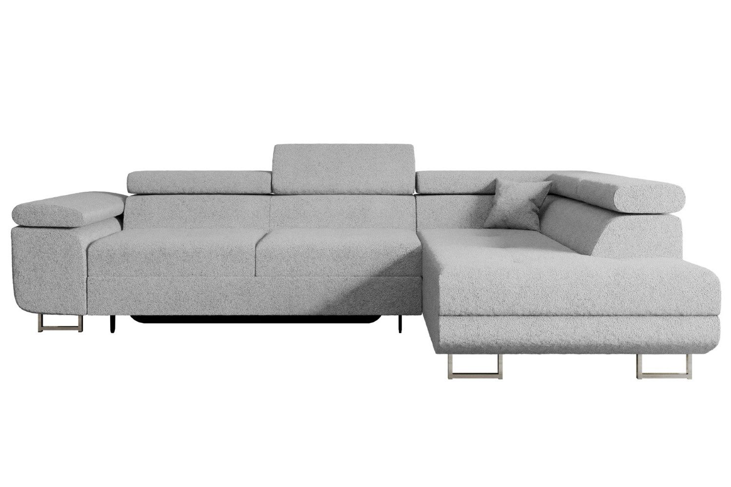 ALTDECOR Ecksofa GUSA-L, Couch mit Schlaffunktion, günstig online kaufen