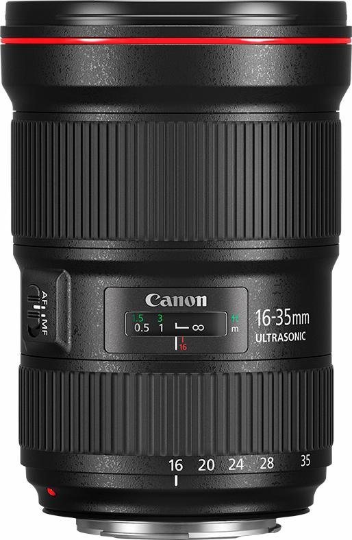 EF 16-35mm 1:2,8L III USM Ultraweitwinkel Objektiv EF 16-35mm 1:2,8L III USM Ultraweitwinkel Objektiv