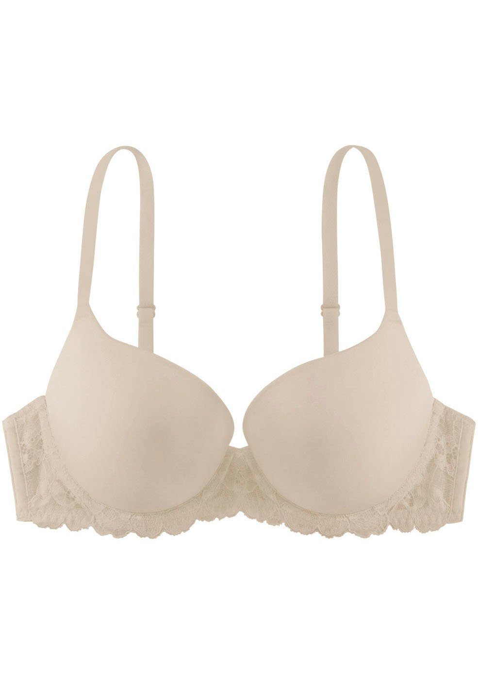 Dorina Push-up-BH Claire für maximales Volumen, extra dicke Kissen, 3/4 Cup